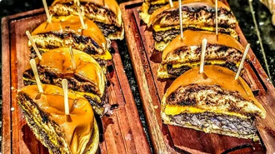 Ilustração da Cooking & B.B.Q