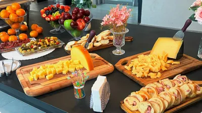 Ilustração da Cooking & B.B.Q