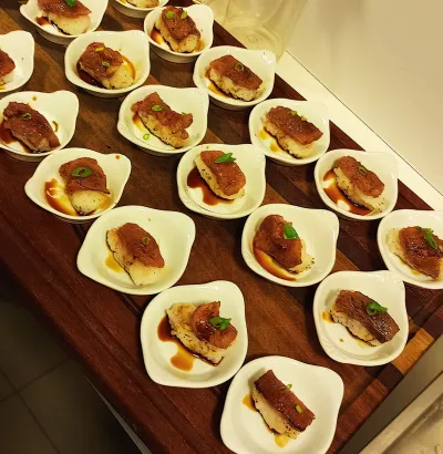 Ilustração da Cooking & B.B.Q