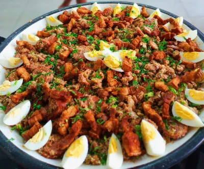 Ilustração da Cooking & B.B.Q