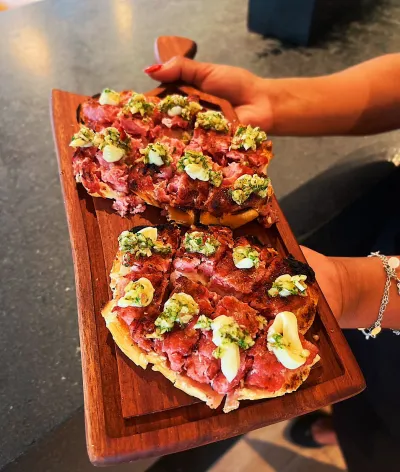 Ilustração da Cooking & B.B.Q