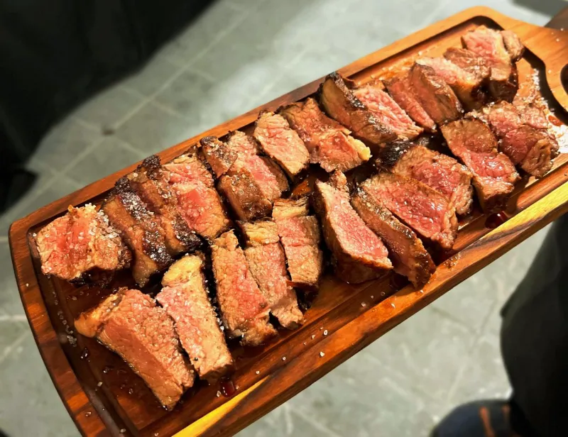 Buffet de churrasco para eventos