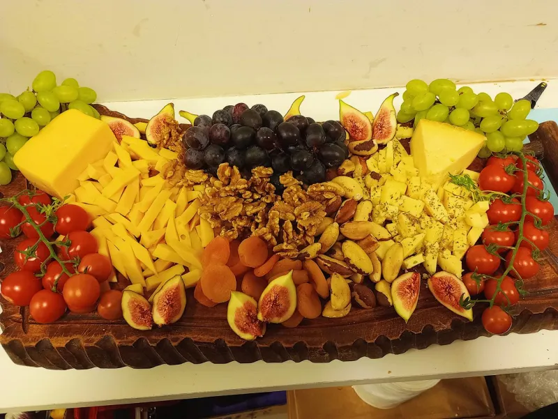 Personal chef com buffet de churrasco