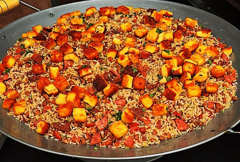 Personal chef para eventos no Tatuapé